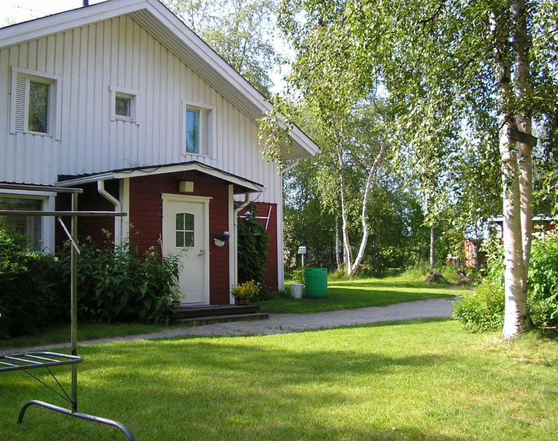 Riverhouse Lumo Ивало Экстерьер фото